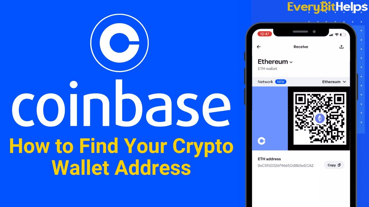 How to Find a Coinbase Wallet address? Is my Coinbase Wallet address always the same? - coinmag.fun