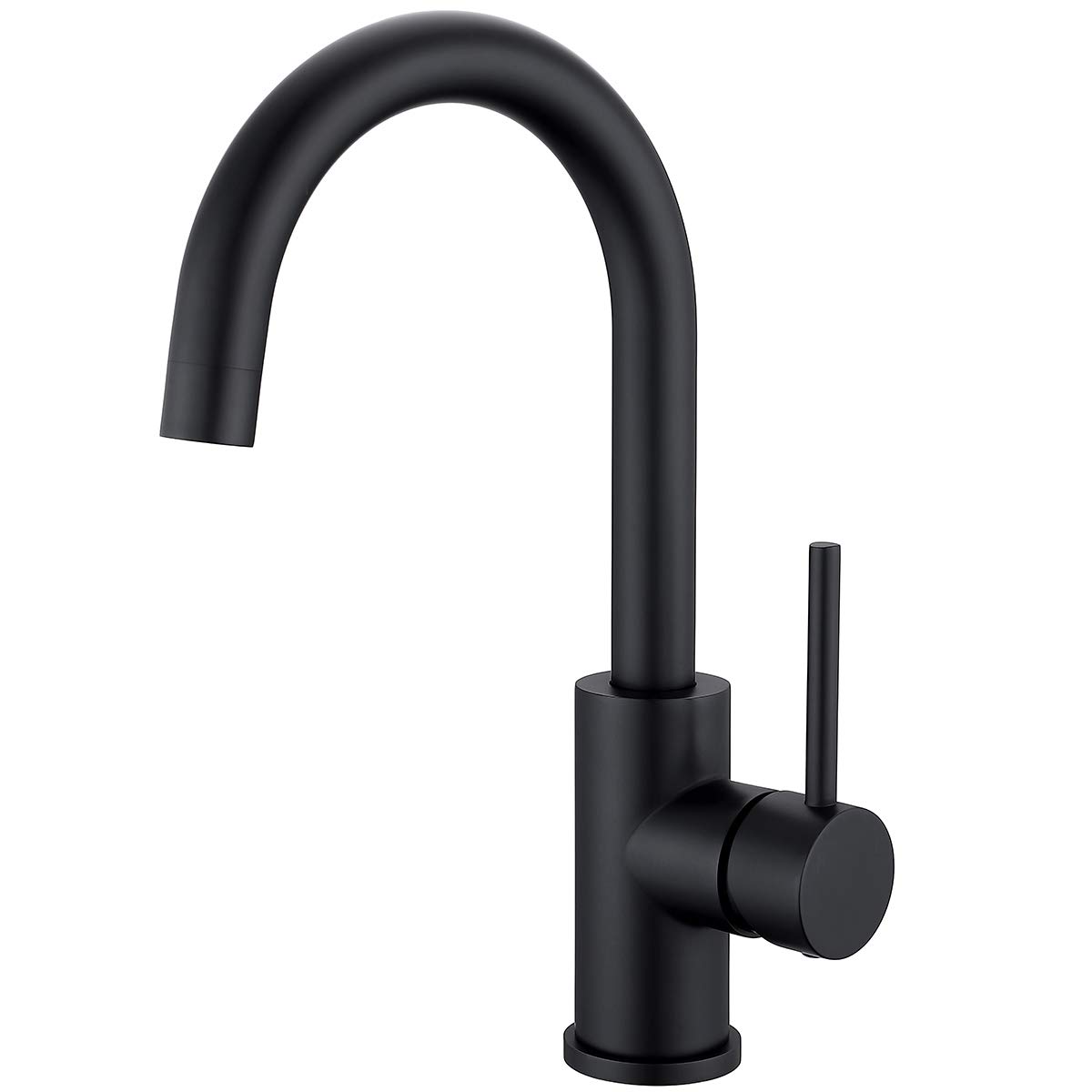 Two handle bar faucet