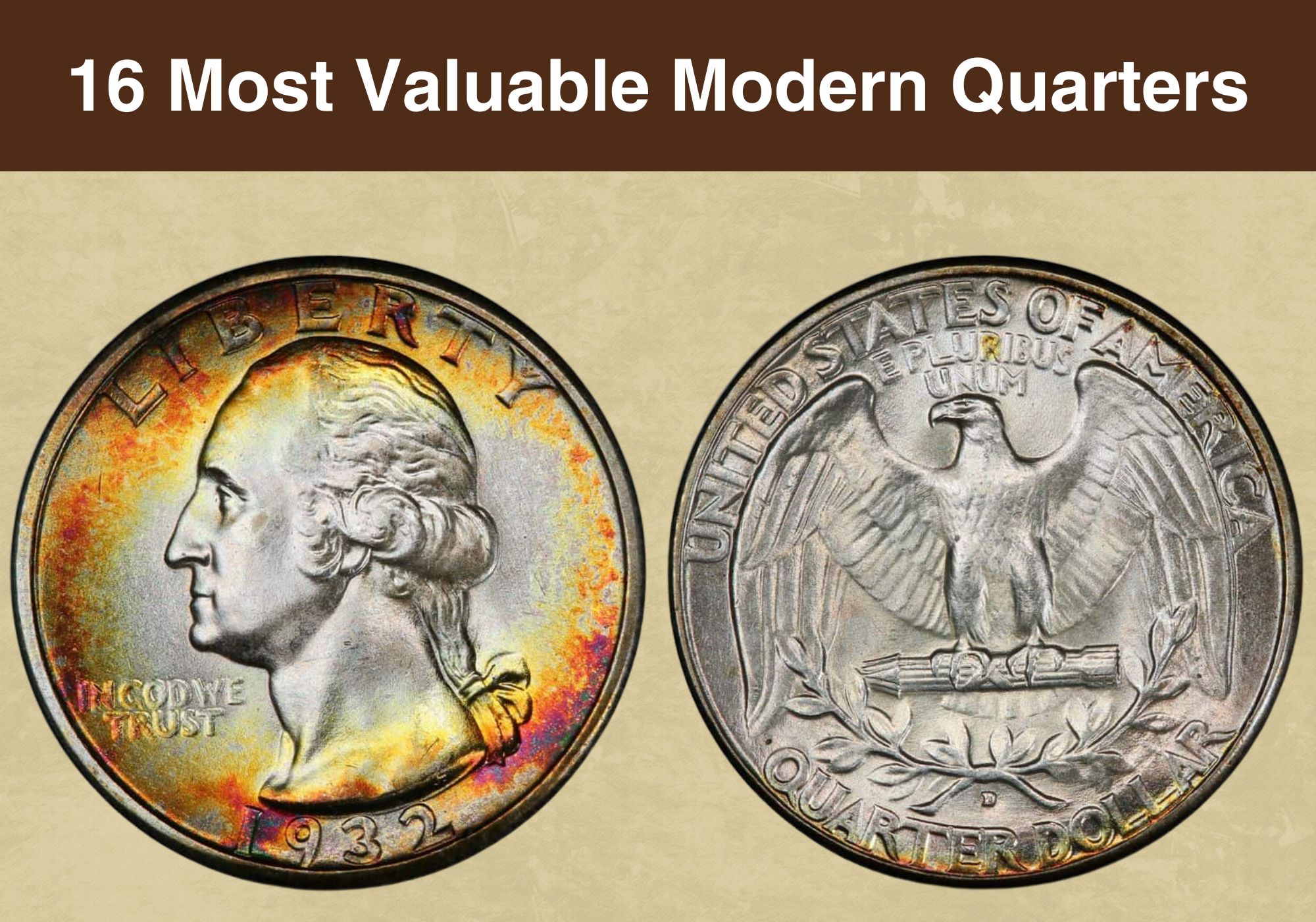 21 Valuable Coins To Look Out For