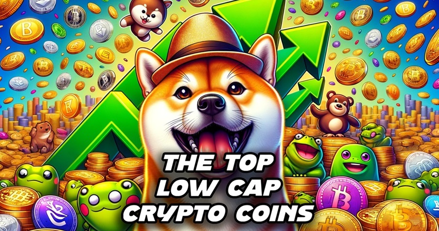 Top 7 Low-Cap Memecoins Catching Whales Attention Today | coinmag.fun