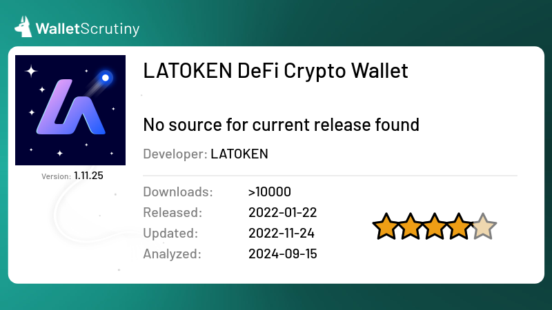 LAToken: Revolutionizing Assets Trading for Cryptoholders