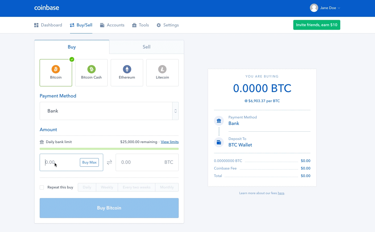 How to Move Crypto From Coinbase to Wallet | CoinLedger