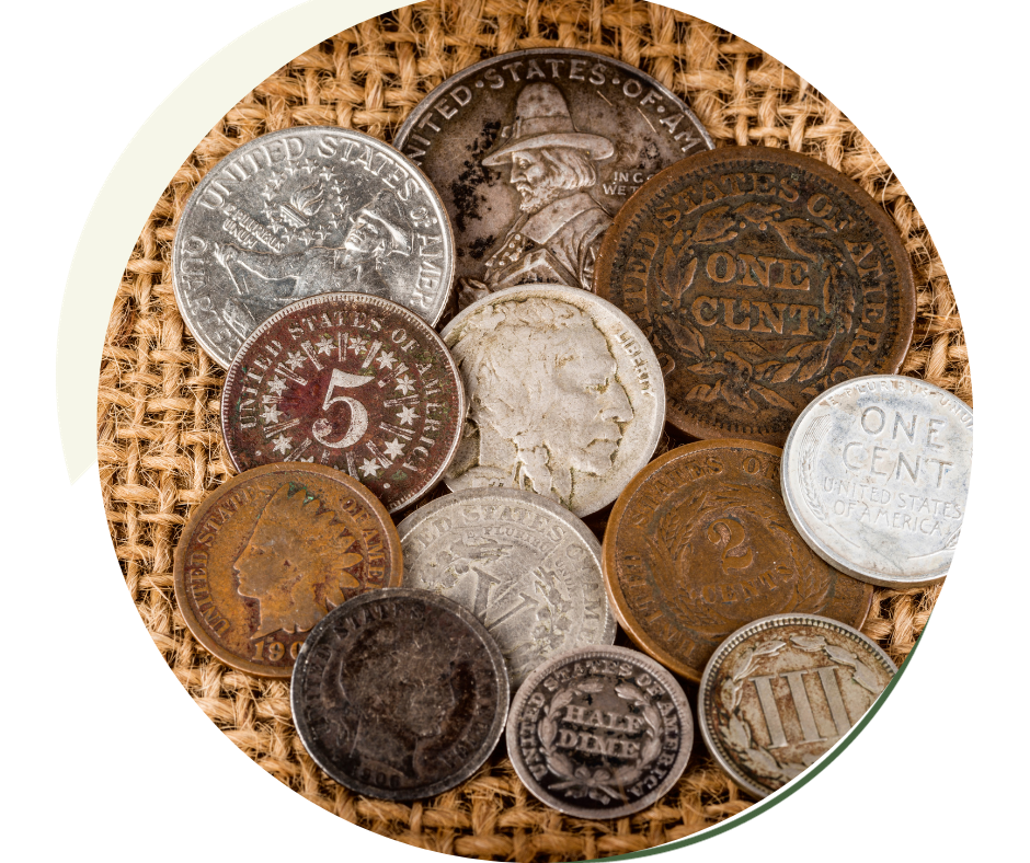 Toledo Coin Exchange Gold Silver Platinum Coins Collecting Home Page