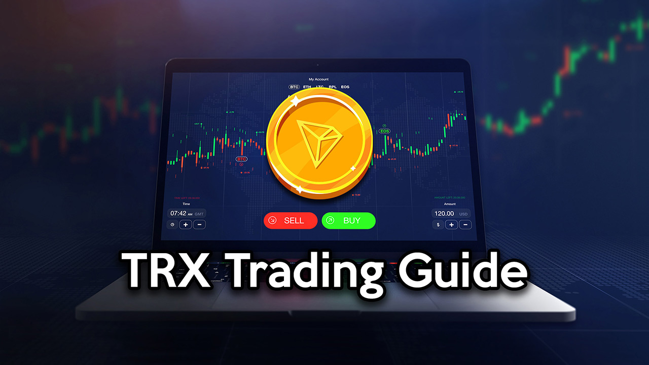 How to buy Tron (TRX) ? Step by step guide for buying USDT | Ledger