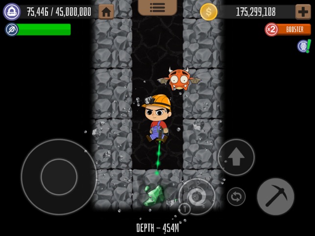 Gold Miner: Play Gold Miner for free on LittleGames