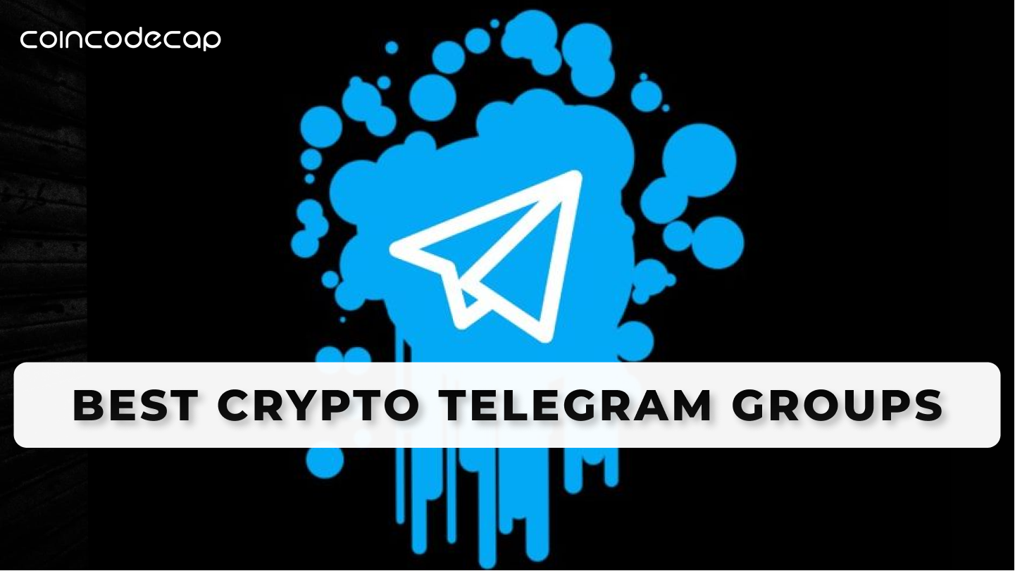 11 Best Telegram Crypto Groups in 