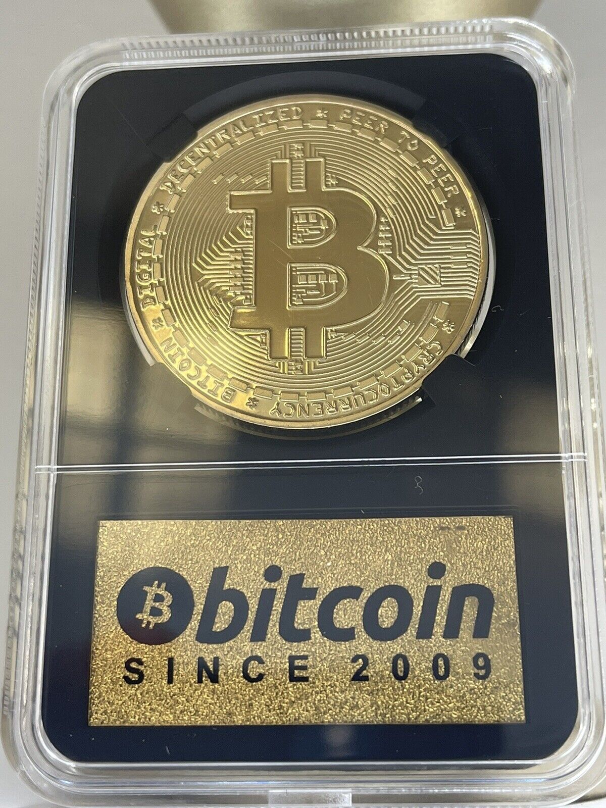 Are physical Bitcoins legal? - CNET