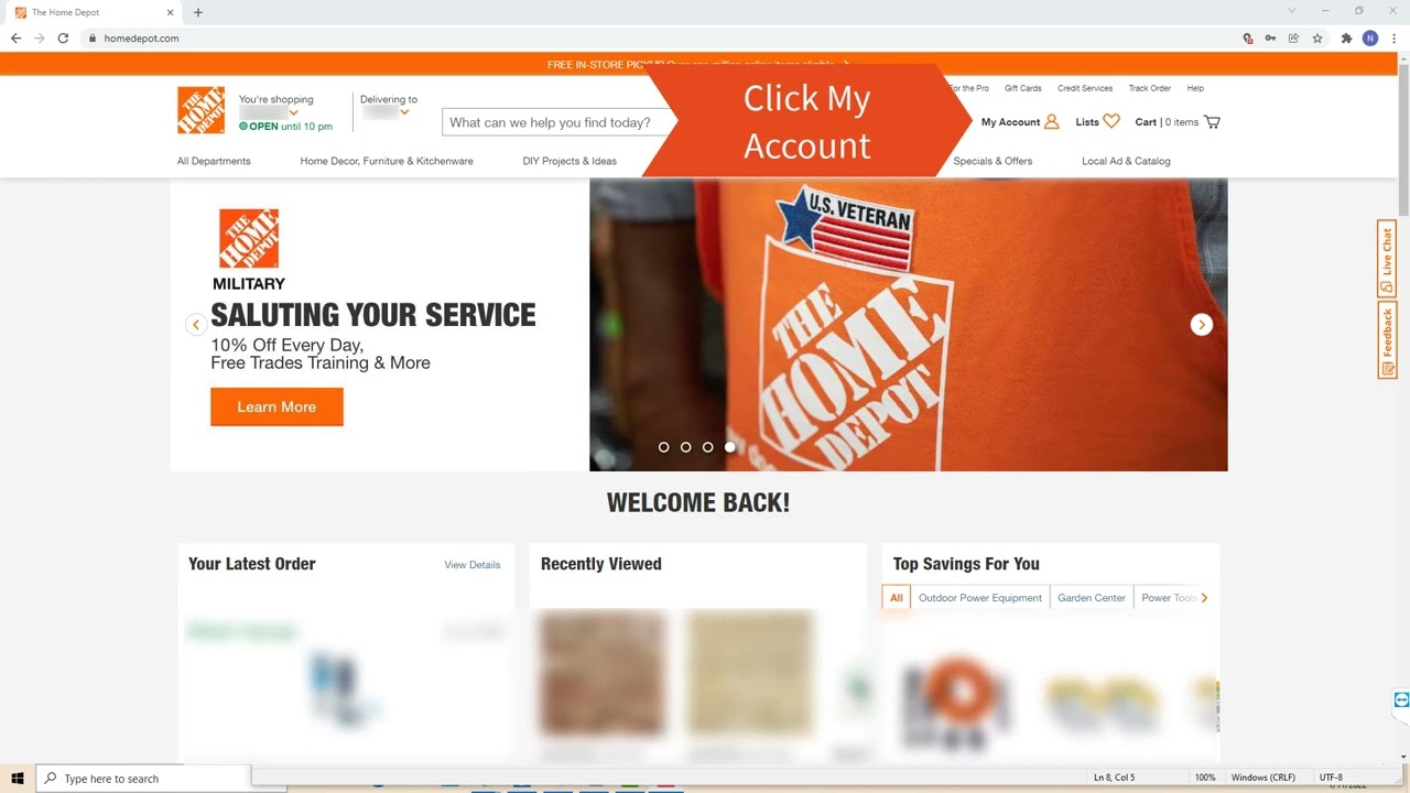 How Does Home Depot Store Credit Work? - coinmag.fun