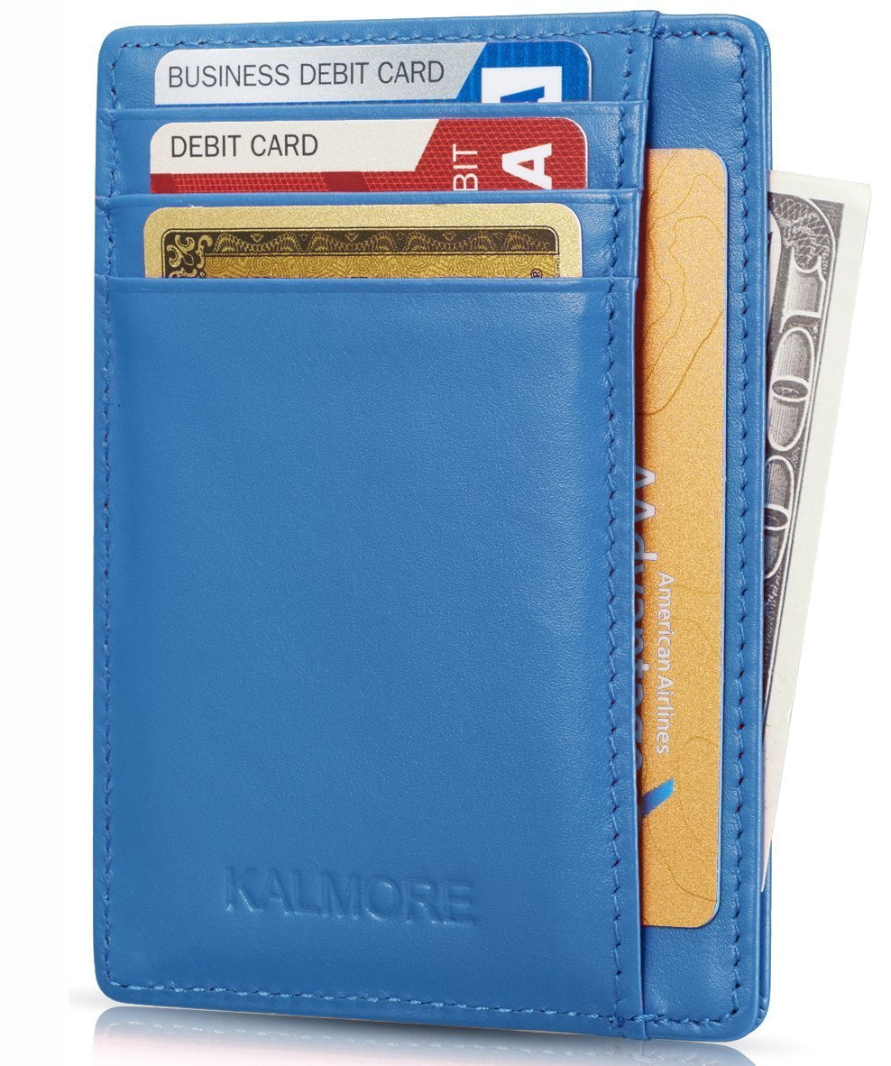 Credit Card Holders, Cases, Wallets, Organizers for All Your Cards