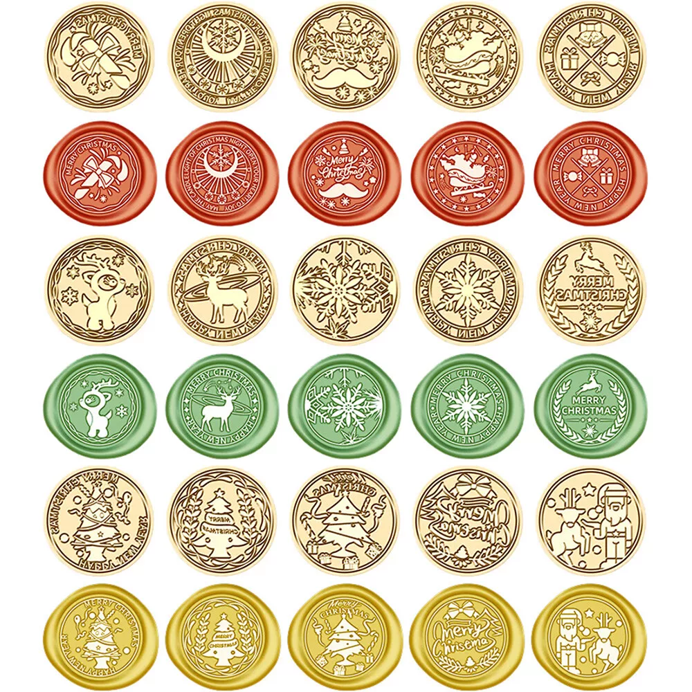 Wax Seals | Shire Post Mint