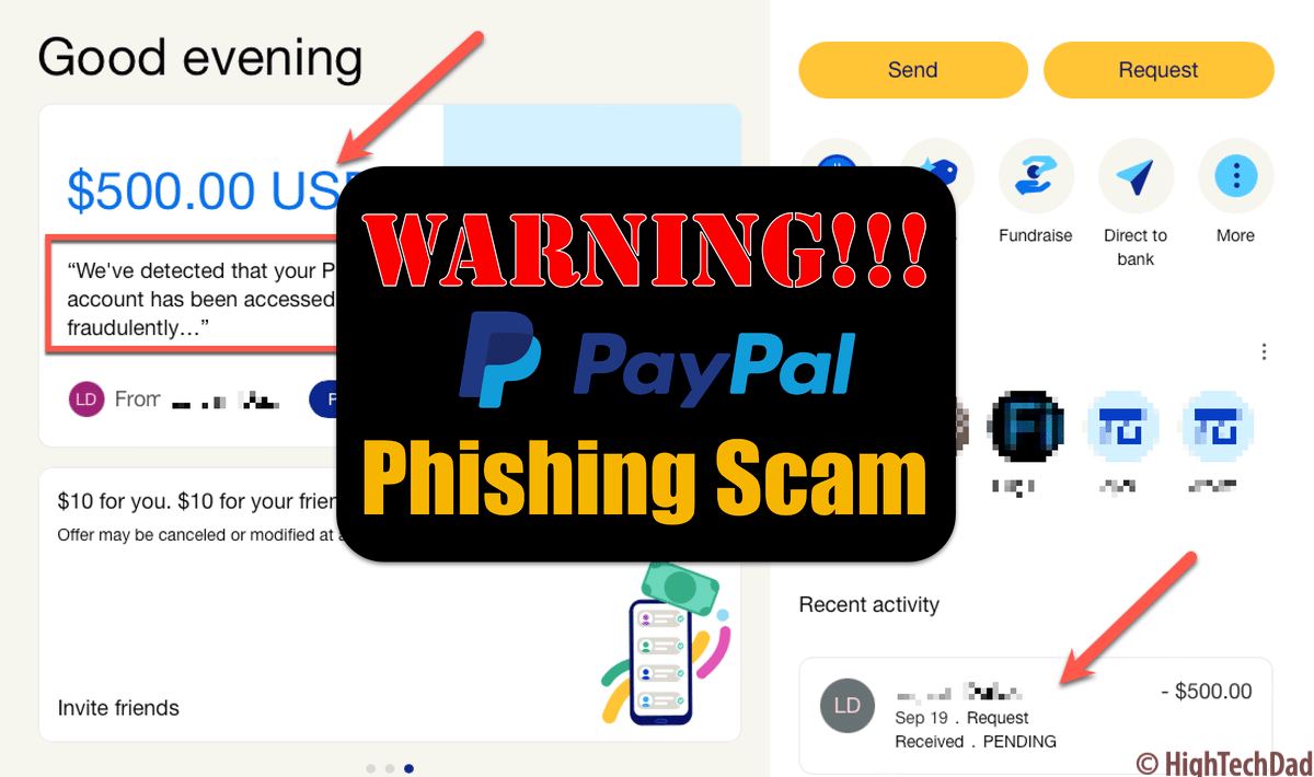 PayPal Refund Scams: How to Stop Scams Before It’s Too Late