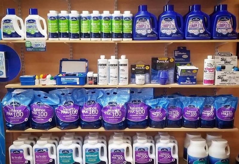 Pool & Spa Supplies