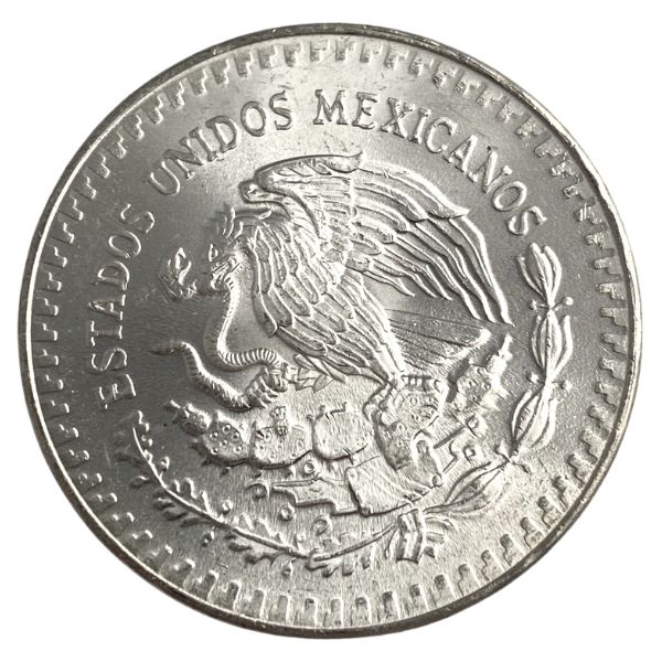 1 oz Mexican Silver Libertad | Golden Eagle Coins