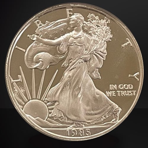 American Silver Eagle Coin (Any Year) | Texas Precious Metals