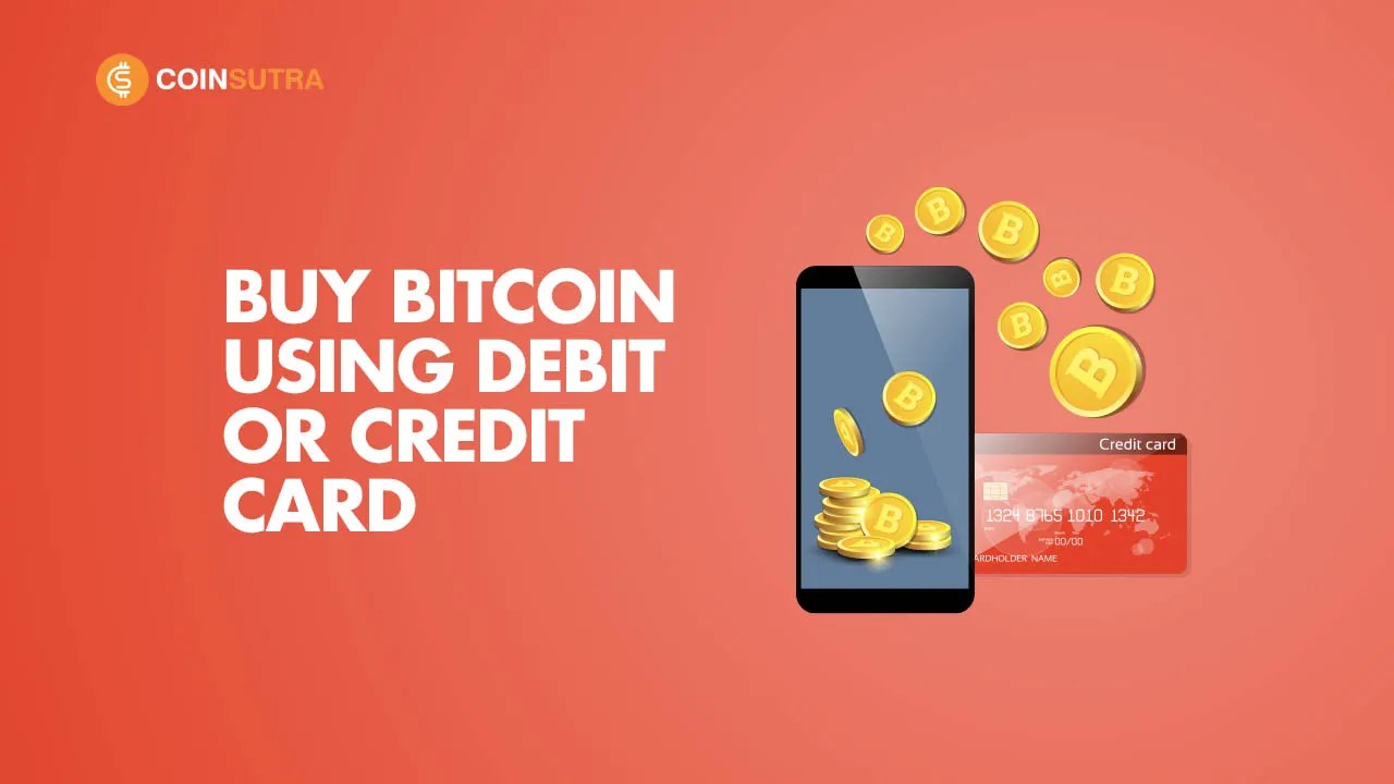 Buy Bitcoin with Credit Card or Debit Card | UTORG