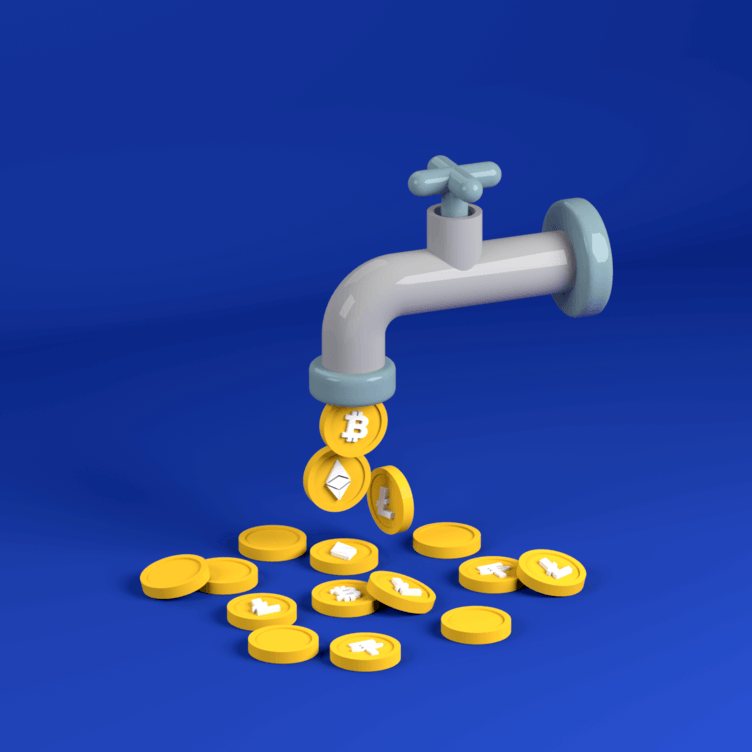 What is a Crypto Faucet and How do They Work? | Shardeum