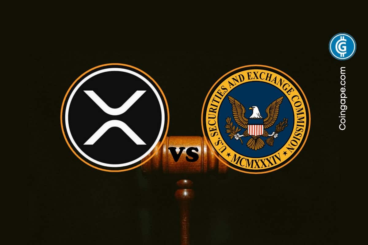 Ripple Provides Major Update on XRP Case Versus SEC: Here's What's Next
