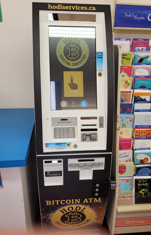 Bitcoin ATM near me | Cryptocurrency BTC Machine Locator | Bitcoin4U