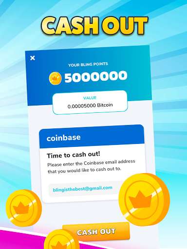 👑Bling Financial - Earn Free Crypto by Playing Games