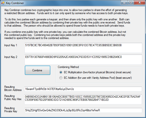 Bitcoin - Private key, Public key, and Addresses - Delfr