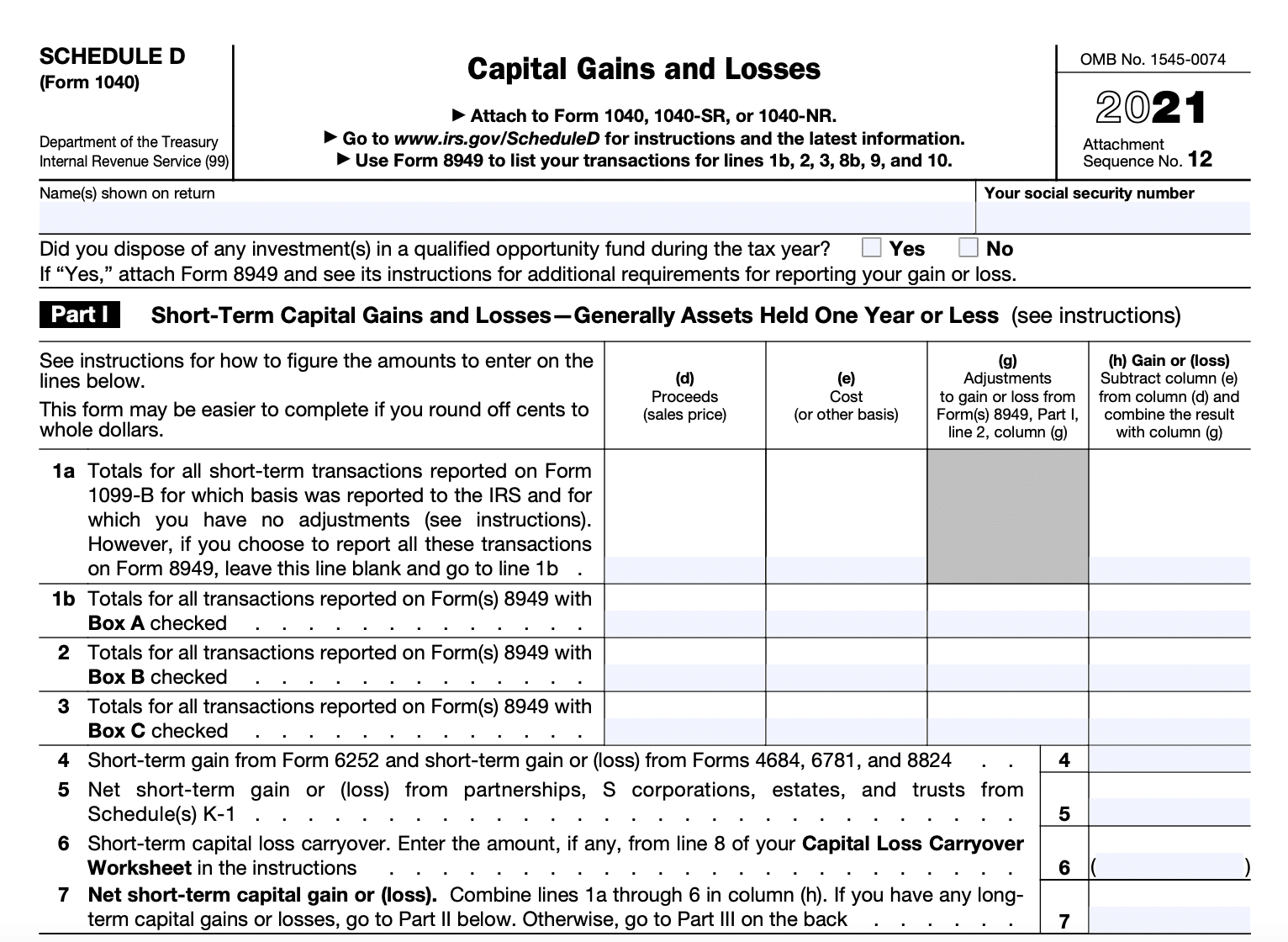 Cryptocurrency Taxes: How It Works and What Gets Taxed