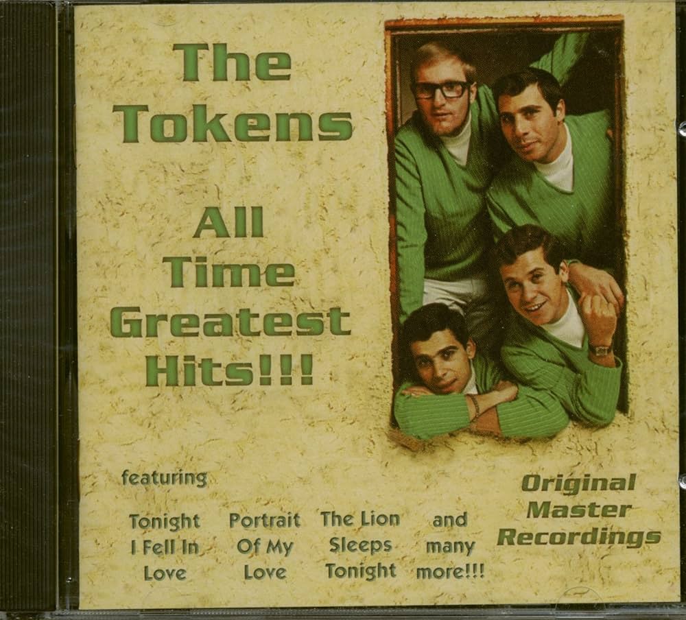 The Tokens Discography - Download Albums in Hi-Res - Qobuz