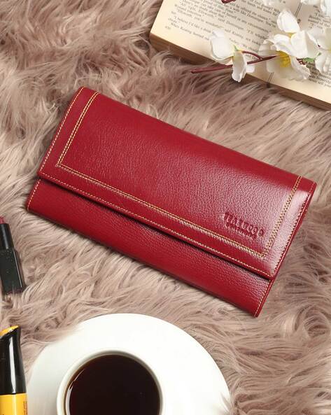 Buy Red Wallets for Women by Sassora Online | coinmag.fun