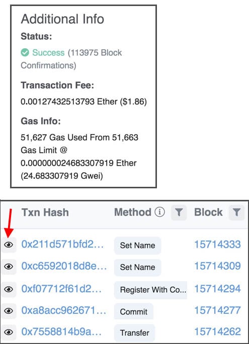 How to Check BTC Transaction - Crypto Head