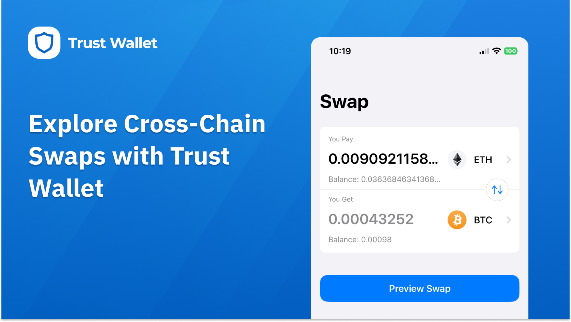 How to Sell Crypto on Trust Wallet and Withdraw to a Bank