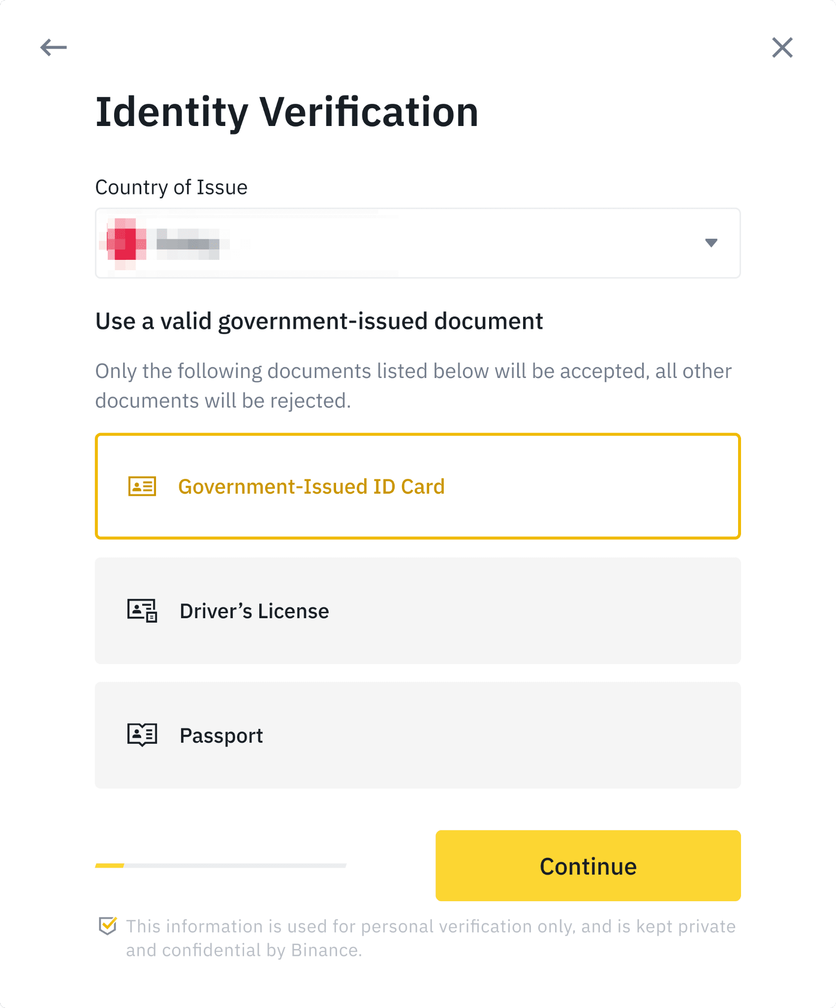 How To Fix: Binance Address Verification Failed in | Addressing, Fails, Fix it