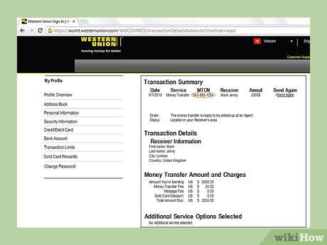 Access Bank PLC | Western Union