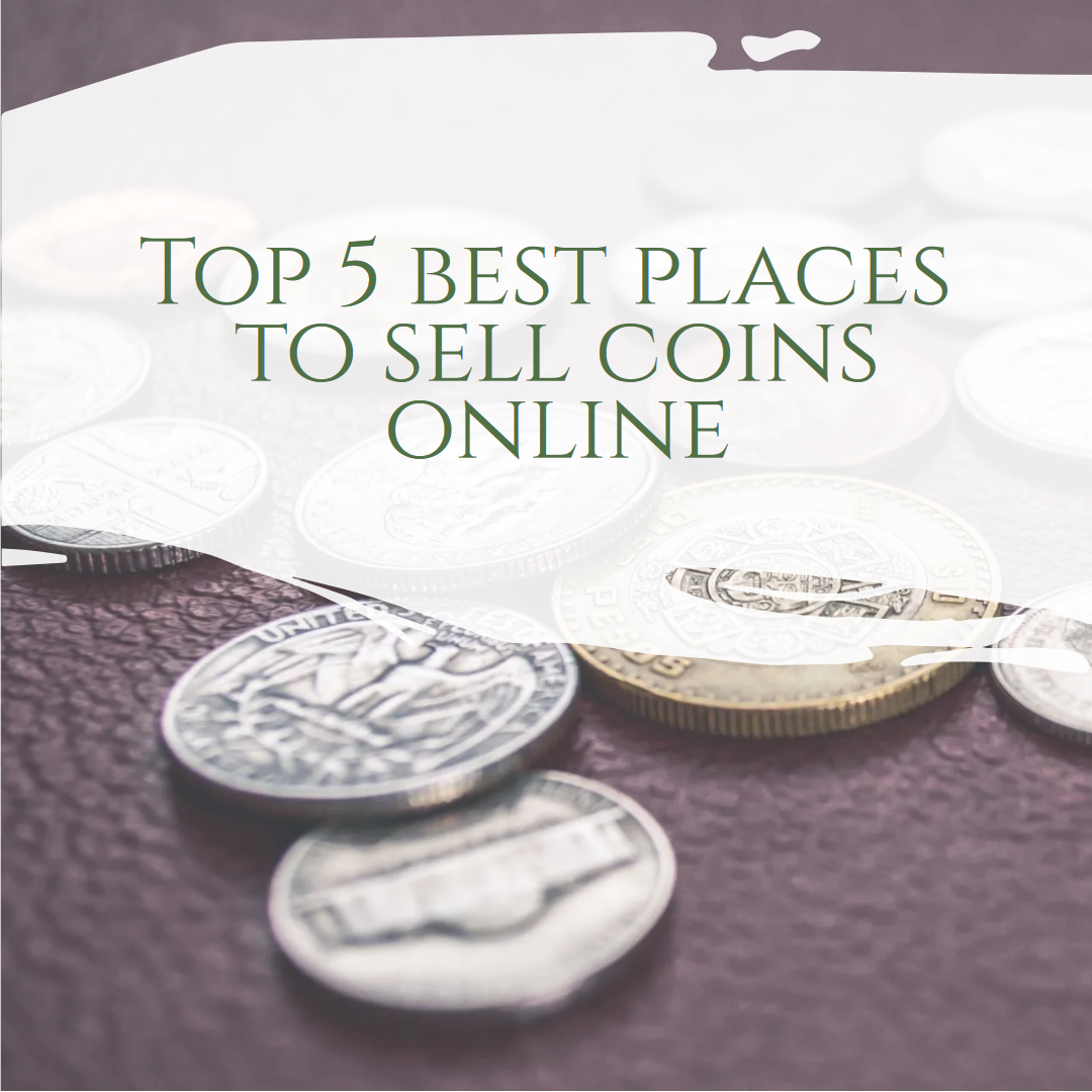 Where to Sell Your Coins