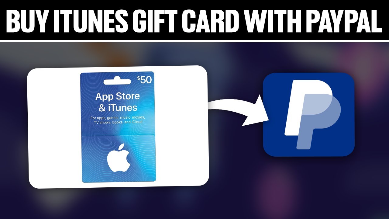 How do I transfer money from an iTunes gift card t - PayPal Community