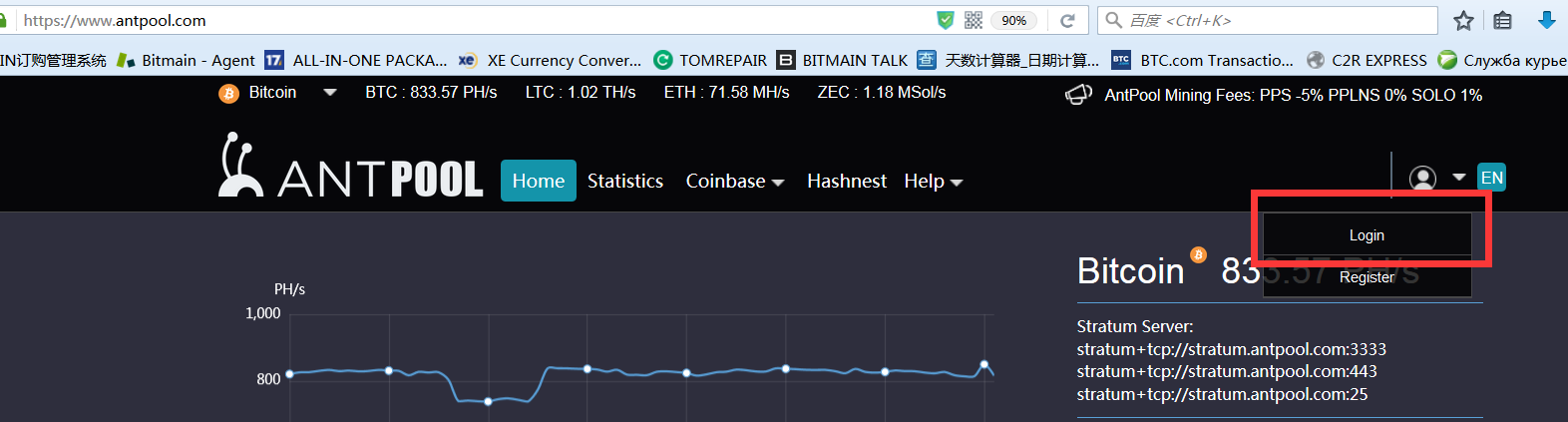 AntPool FAQ | Zeus Mining