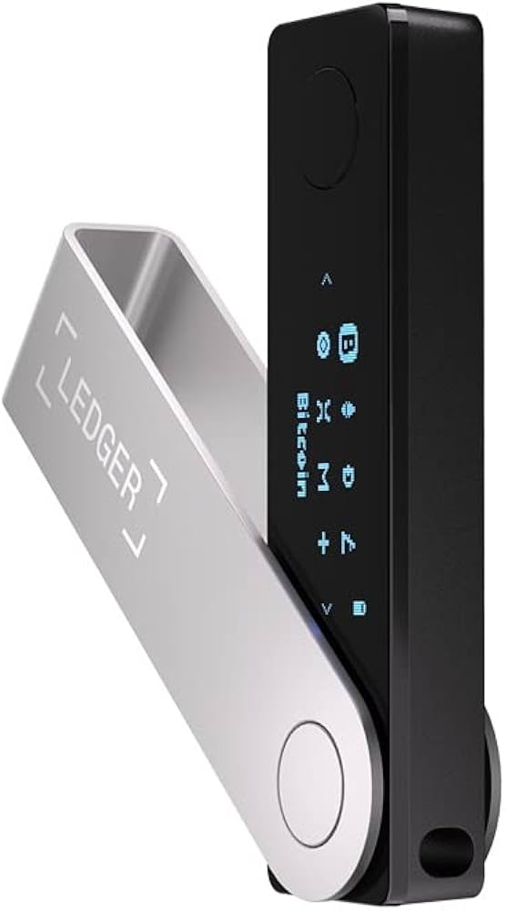 Ledger Nano X User Manual