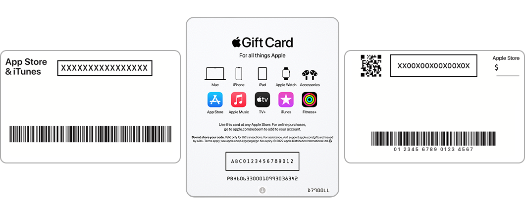 Free iTunes Gift Card Code Generator