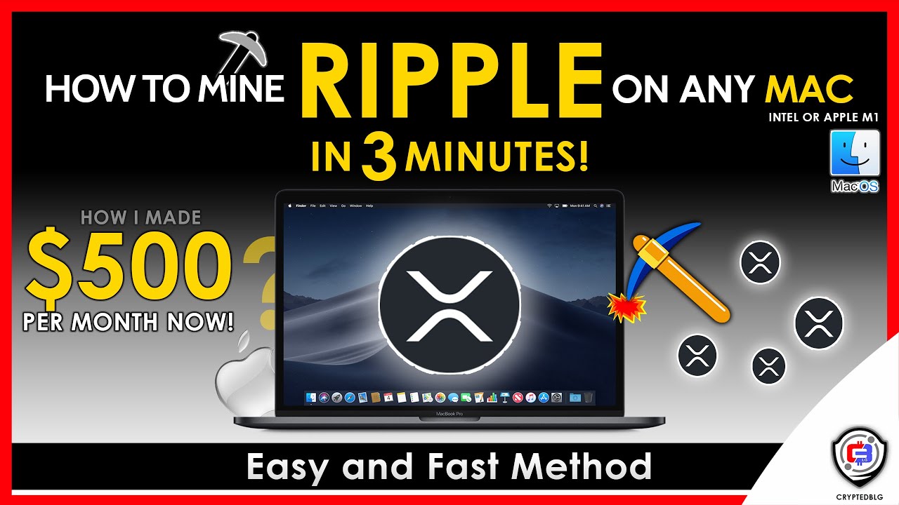 How to mine Ripple (XRP) - Bitnovo Blog % -