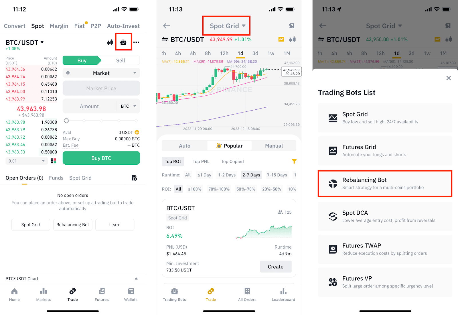 TOP 5 : quel est le meilleur bot de trading Bitcoin ? - Journal du Coin