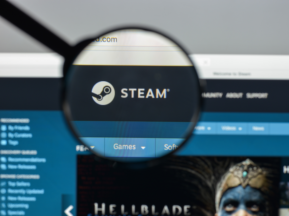 Steam Wallet ARS Gift Card