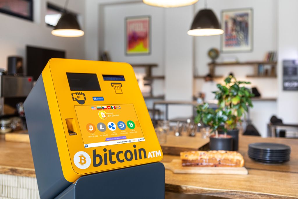 Bitcoin ATM New York - Bitcoin ATM near me New York