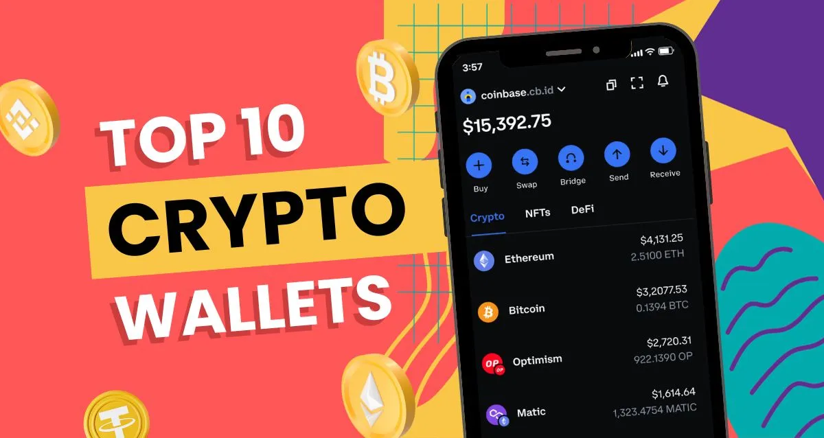 Best Cryptocurrency Software Wallets of 