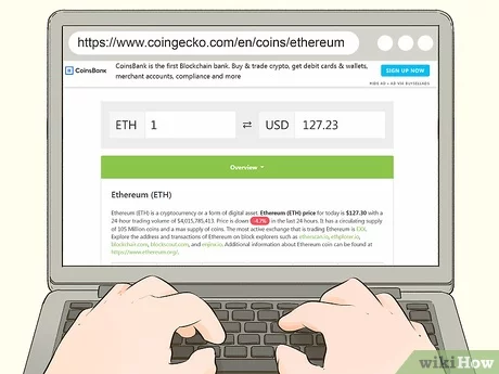 Ethereum to US-Dollar Conversion | ETH to USD Exchange Rate Calculator | Markets Insider