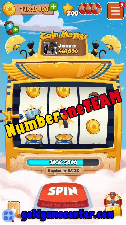 Coin Master Spins🌟 | Spinning, Coins, Master