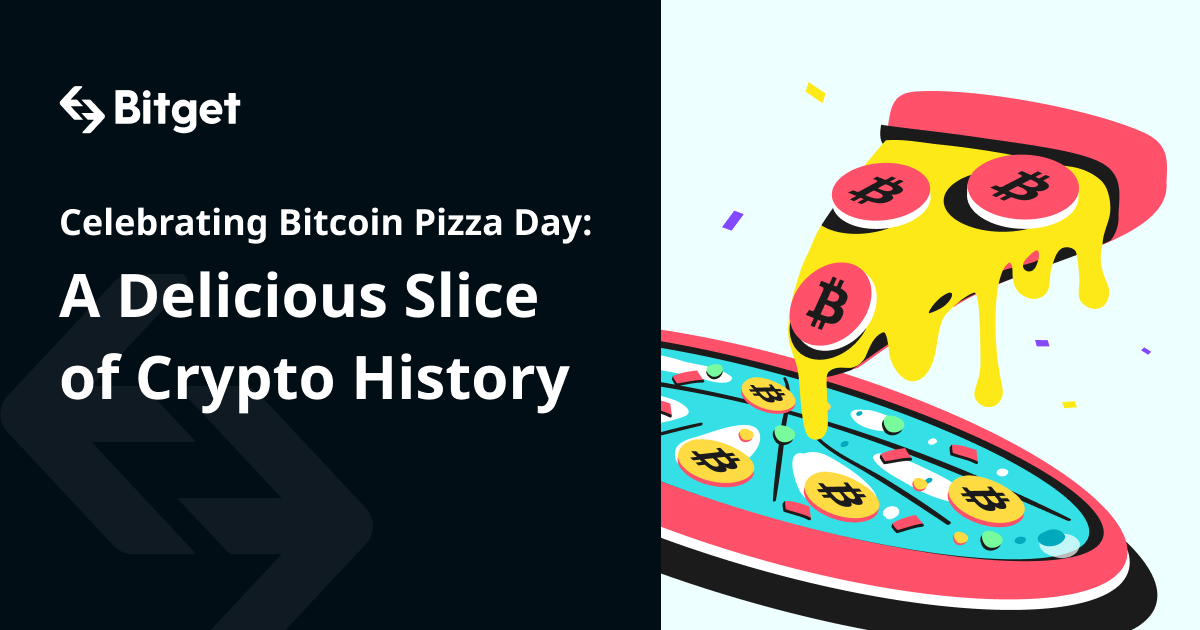 Celebrating Bitcoin Pizza Day: the Time a Bitcoin User Bought 2 Pizzas for 10, BTC