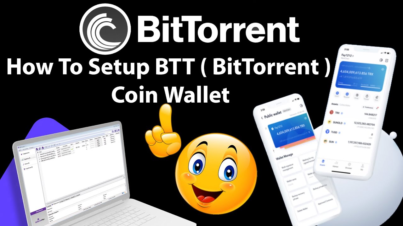 BitTorrent Wallet Choosing Guide - How to Find the Best and Most Secure BTT Wallet App