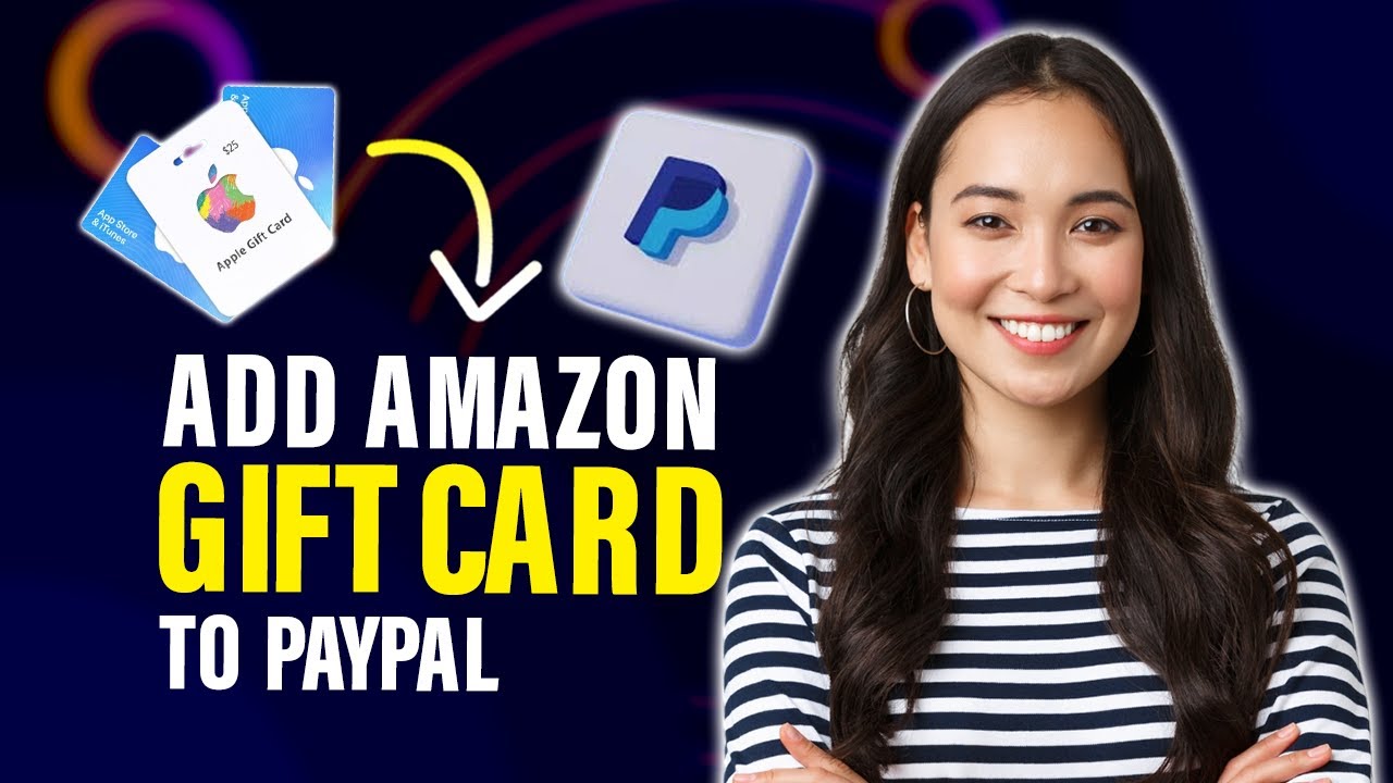 How to Add a Gift Card to PayPal As a Payment Method