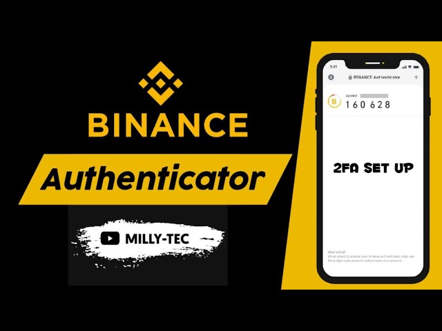 How to Secure Your Binance Account With 2FA