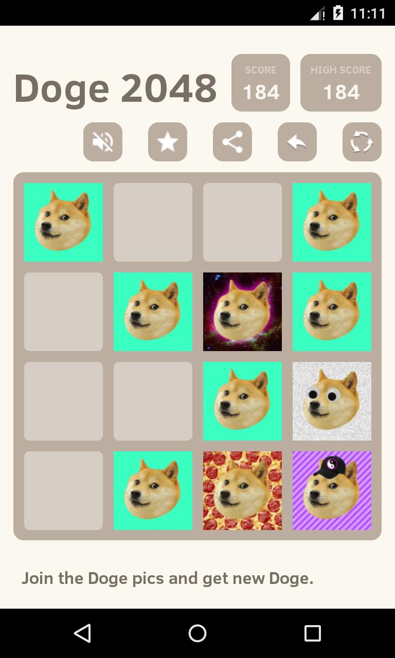 Doge Version History - APK4Fun