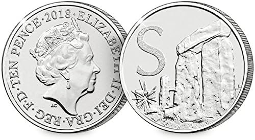 New 10p Coins With Alphabet Being Issued. - Coin Community Forum