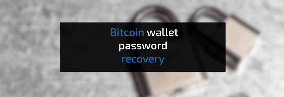 What happens when a Bitcoin wallet password is forgotten - CPA Canada